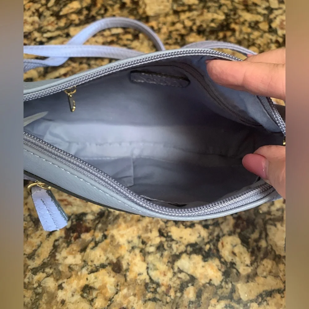Apt. 9 Baby Blue Shoulderbag
